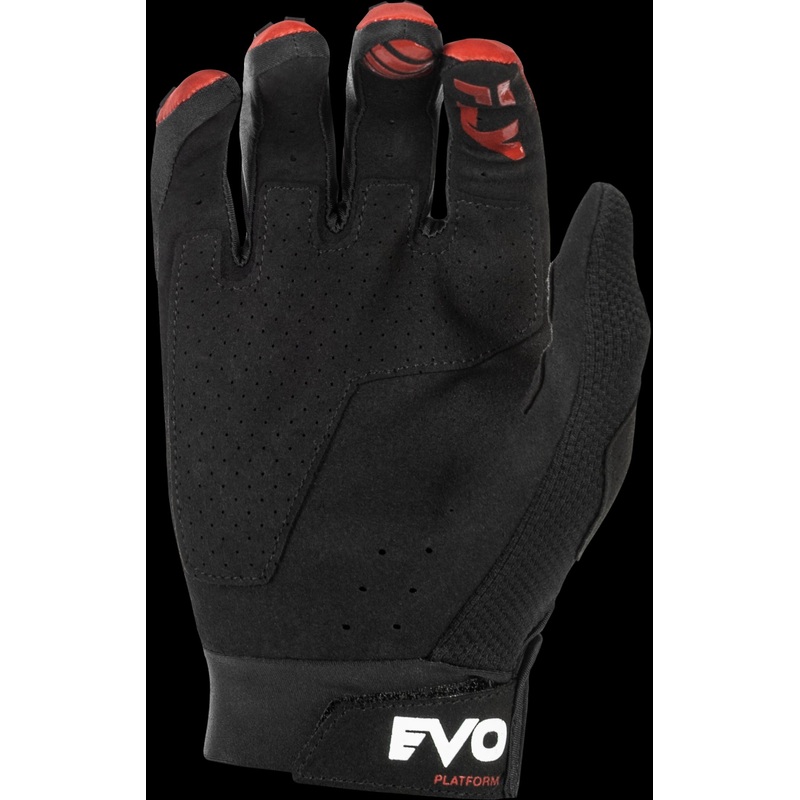 FLY RACING Evolution  Dst Gloves Red/Black/Grey 2x