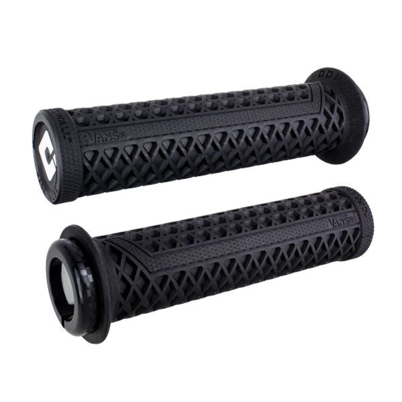 ODI Vans V2.1 Lock-On Grips Black
