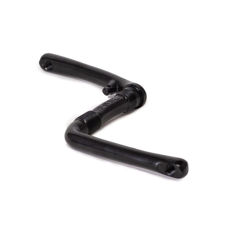 Salt One Piece Crank Black 170mm
