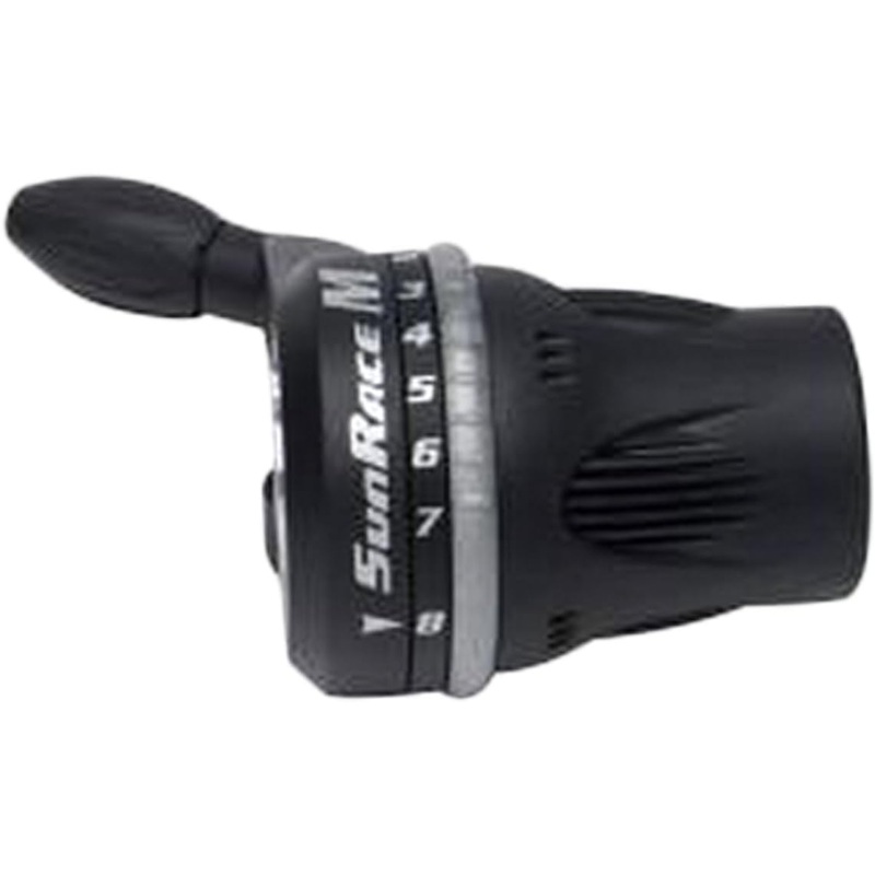 Sunrace TS-M63 Right Hand 7spd Twist Shifter-Live4Bikes 3×64
