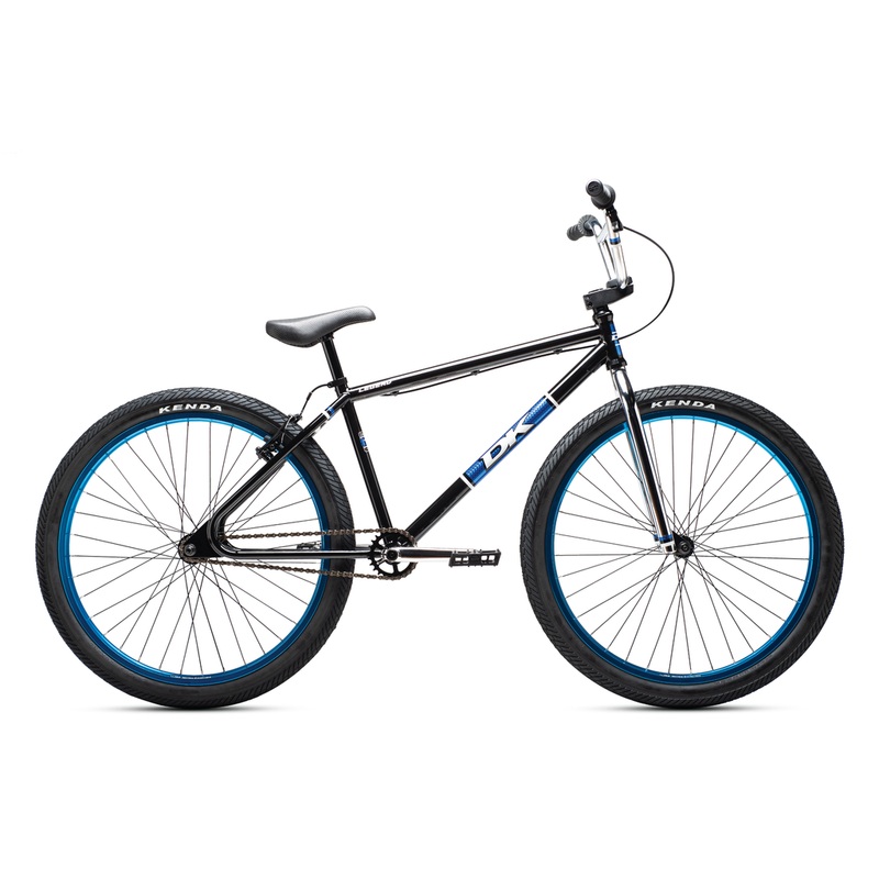 DK Legend Retro 26″ Bike-Black