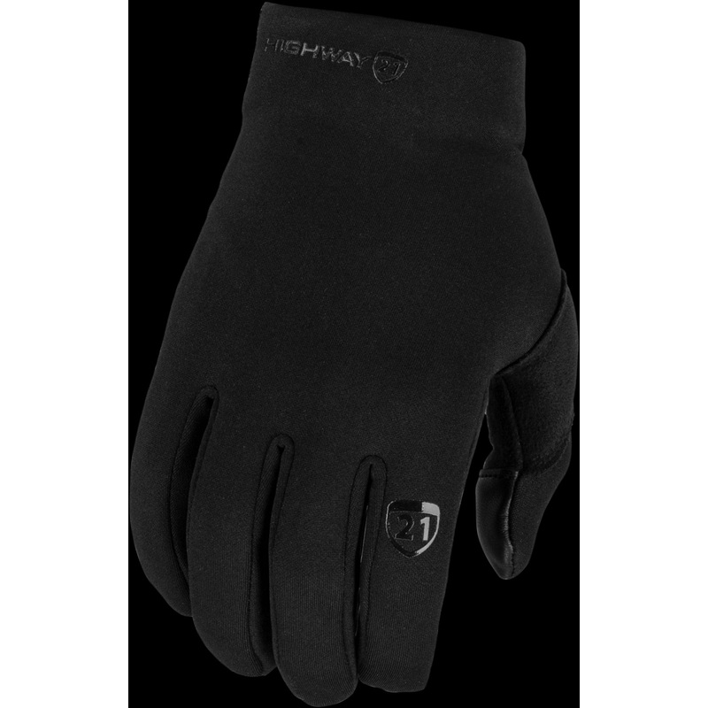 HIGHWAY 21 Muggsy Gloves Black Xl