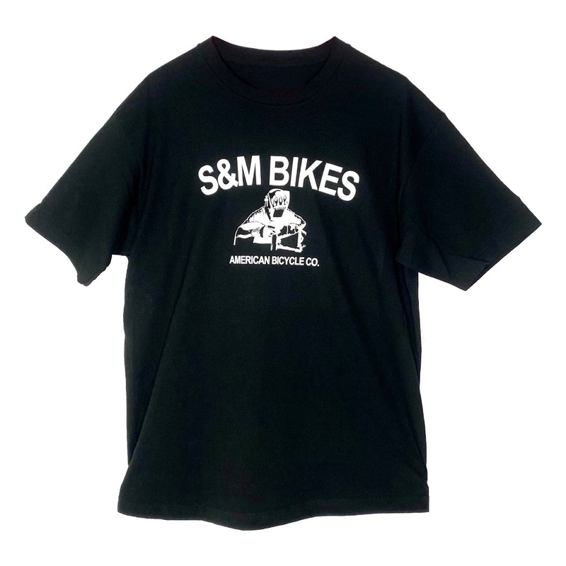 S&M WELDER T – BLACK – XL