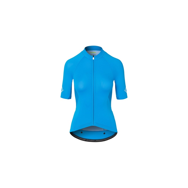 Giro Women’s Chrono Elite Jersey Ano Blue XS