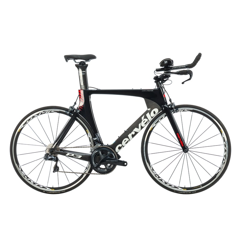 Cervelo P3 Ultegra Di2 Triathlon Bike – 2018, 56cm