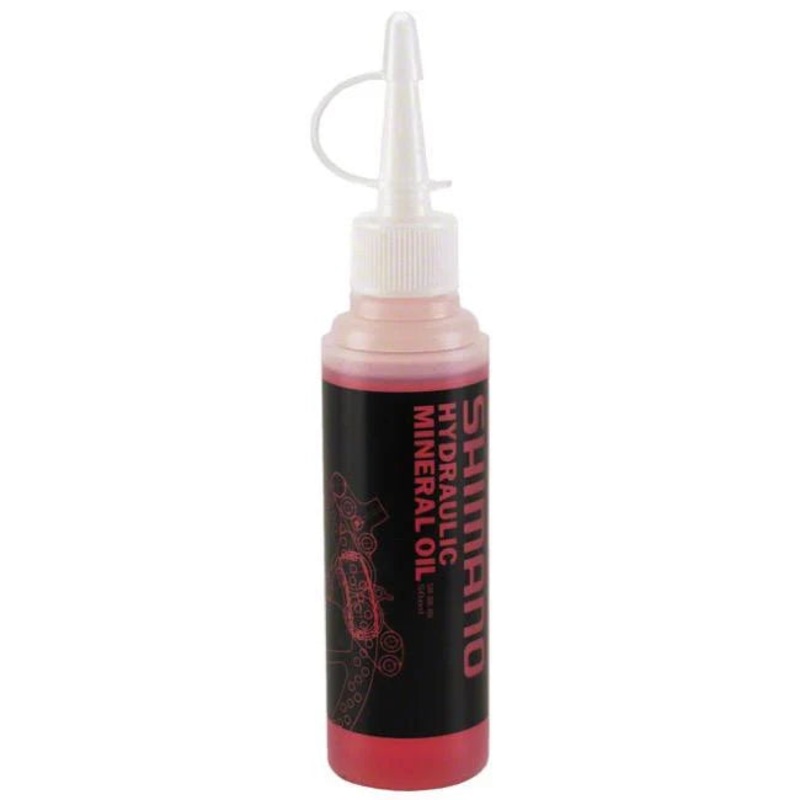 Mineral Oil Brake Fluid 1 Liter Standard Viscosity