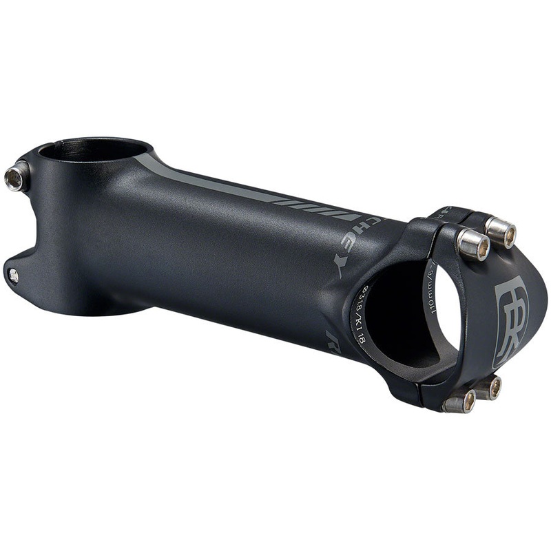 Ritchey Comp 4-Axis Stem – 120 mm 31.8 Clamp +/-6 1 1/8″ Alloy Black