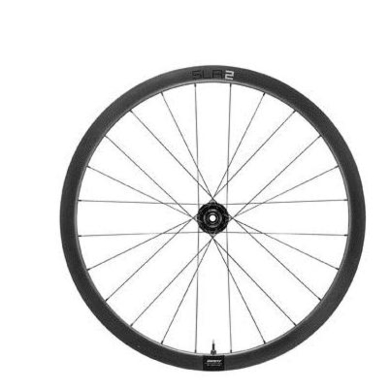 SLR 2 36mm Tubeless Disc Brake Front Wheel