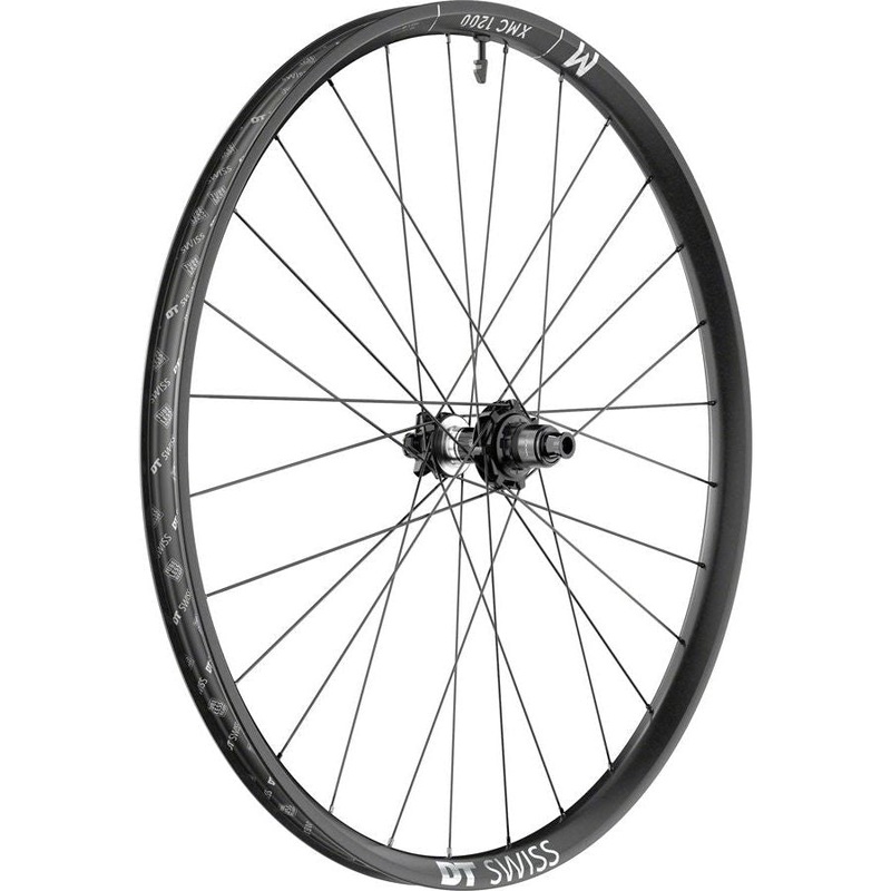 XMC 1200 Spline Rear Wheel XMC 1200 Spline Rear Wheel – 29″, 12 x 148mm, 6-Bolt, XD/Micro Spline, Ratchet DEG 90, Black