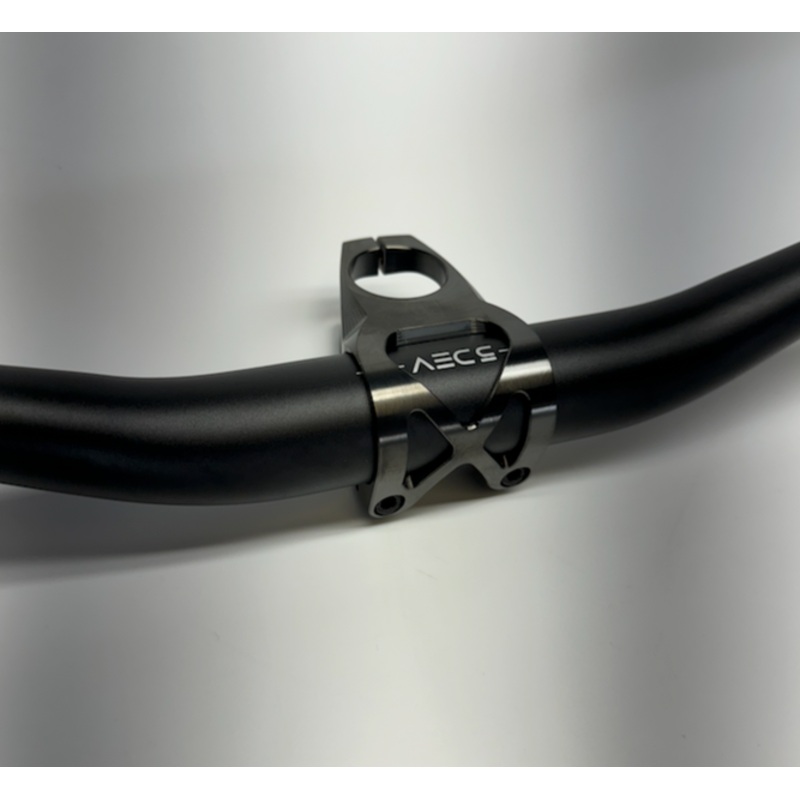 5Dev Alloy Handlebars 31.8mm 40mm