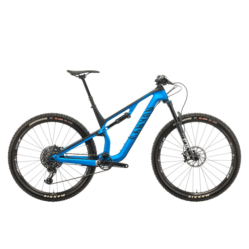 Canyon Neuron CF Mountain Bike – 2019, Large