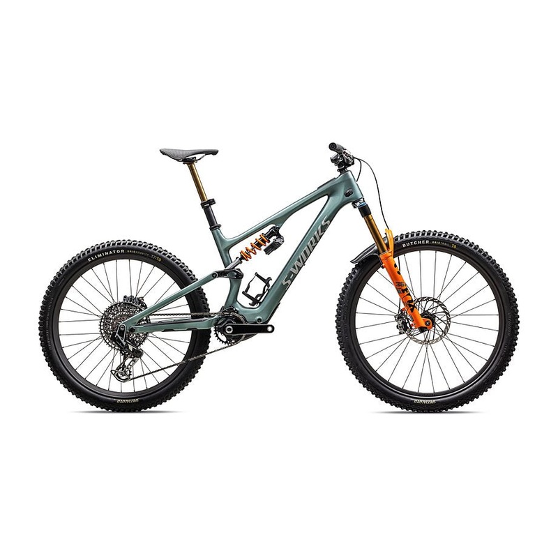Specialized 2025 levo sl s-works ltd ul FJDMET/DLMMET S2