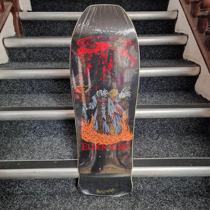Welcome x Elden Ring Mohg on Early Grab 10.0″ Skateboard Deck