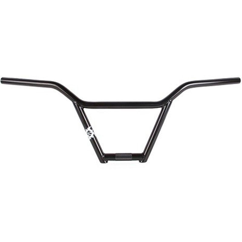 Animal Foursome Bars Black 9″ Rise