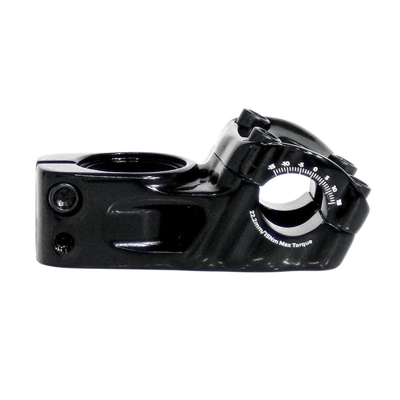 Box Two Top Load Stem 1″ 45mm Black