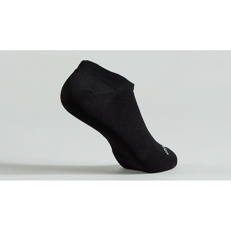 Specialized soft air invisible sock black s