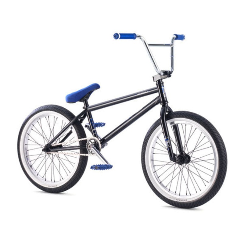 We The People Trust BMX Bike-Black