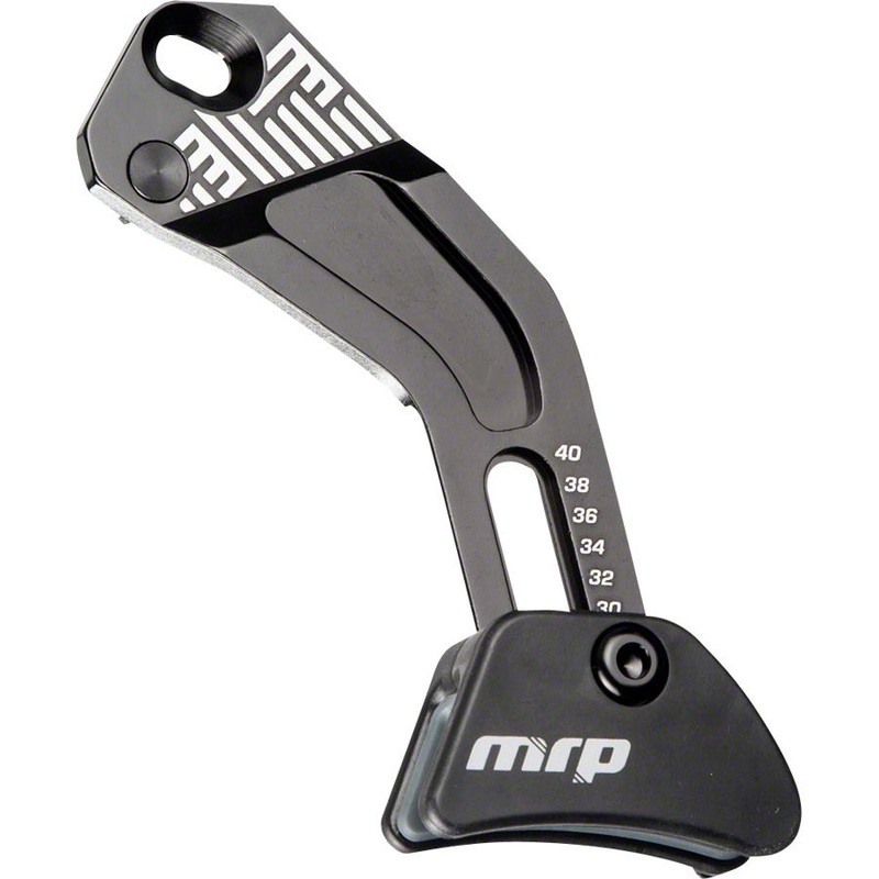 1x V3 Alloy Chainguide 1x V3 Alloy Chain Guide 28-38T BB Mount Black