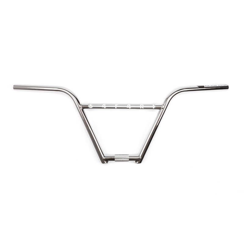 BSD S4F4RI 9.6″ 4pc Bar (Chrome) 9.6″ 7/8″ Chrome