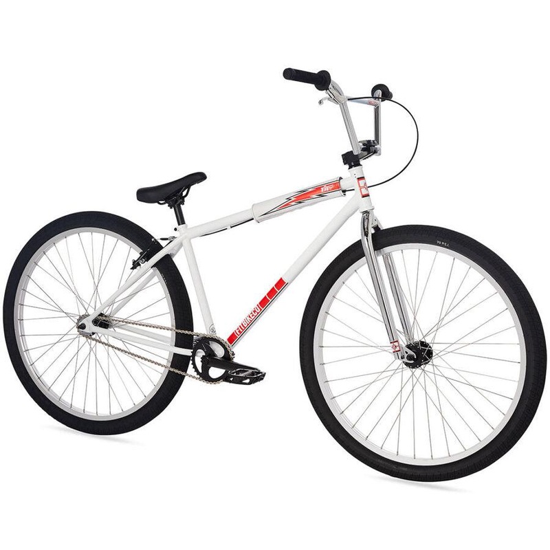 Fit CR29 Inch Bike (2023) White Out 23.75
