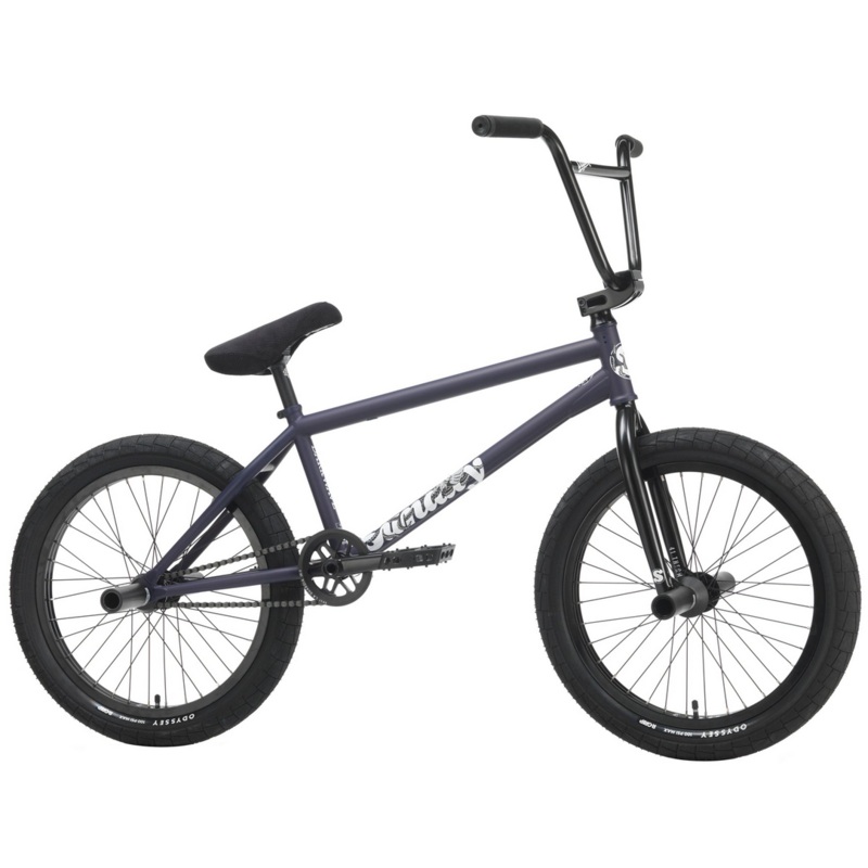 Sunday Darkwave Authentic Bike Matte Midnight Purple / RHD – 21″ Top Tube