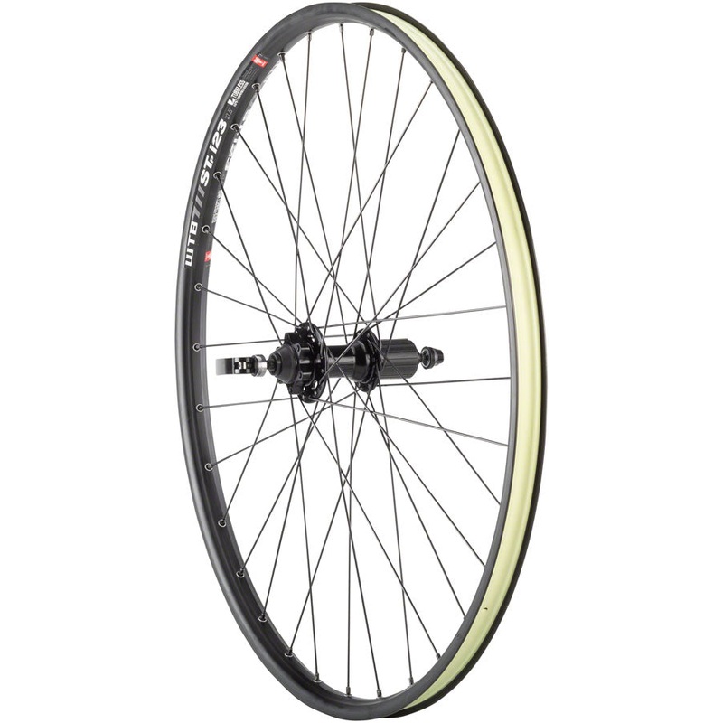 WTB ST i23 TCS Disc Rear MTB Gravel CX Hybrid Wheel 27.5″ QR x 135mm 6-Bolt HG 10