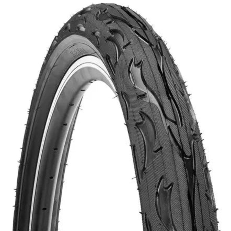 26×2.125 Kenda “Sun Flame” Tire – Black