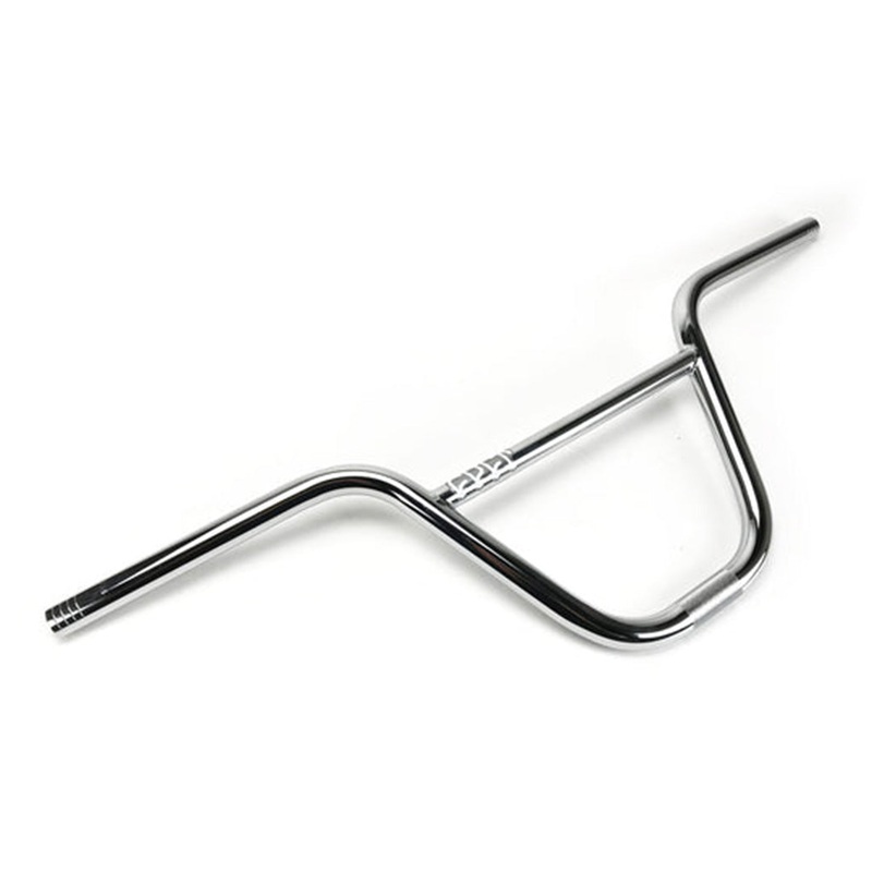 Cult Hawk Chromoly Handlebars-8.80″ Black