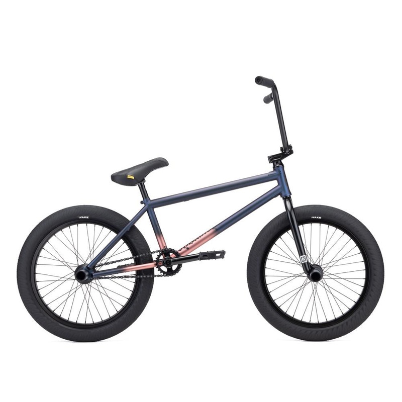 Kink Downside BMX Bike 2026 Purple Rose