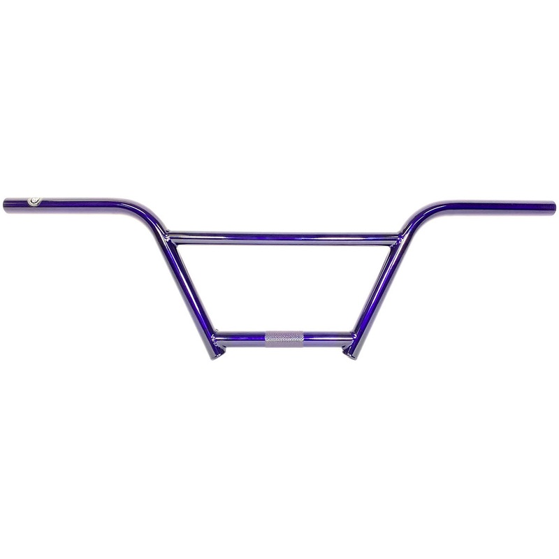 S&M Cruiser 4pc Bar Trans Purple