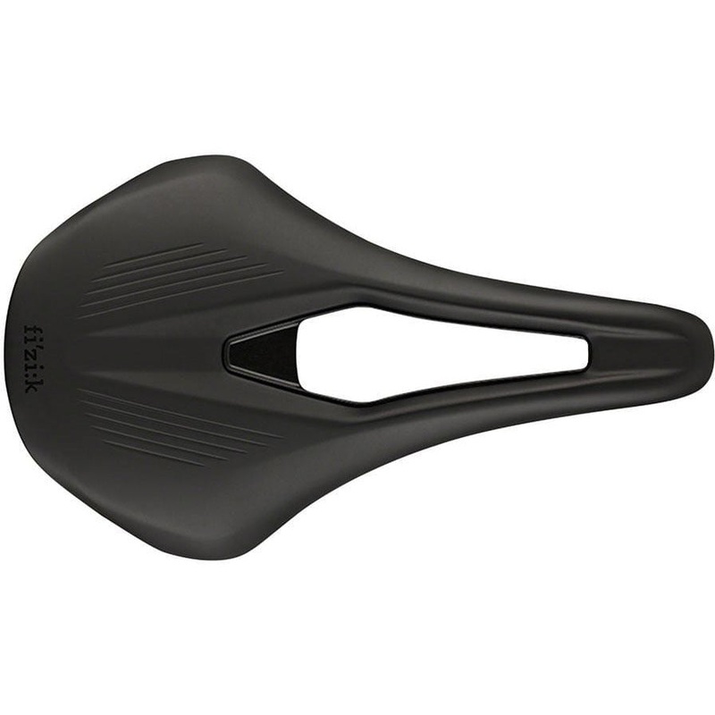 Vento Argo R3 Saddle – Kium Black 150mm Black
