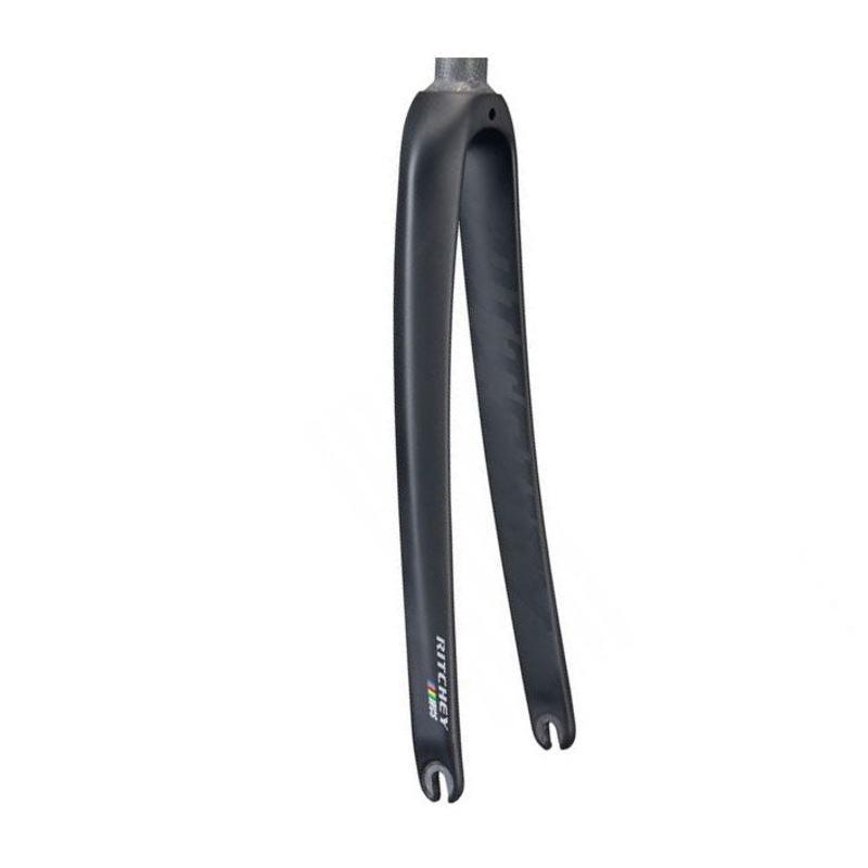 WCS Carbon Road Fork – 1-1/8″ 46mm Rake 2020 Model Matte Carbon