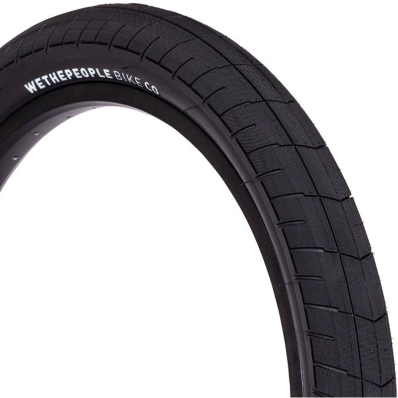 We The People Activate LP Tire Black 20 x 2.40″