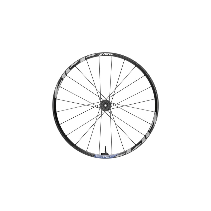 Zipp 1ZERO HITOP SW Disc Brake Centerlock 29″ Wheel SID Blue Graphic – Rear Black / SID Blue Graphic XD Driver