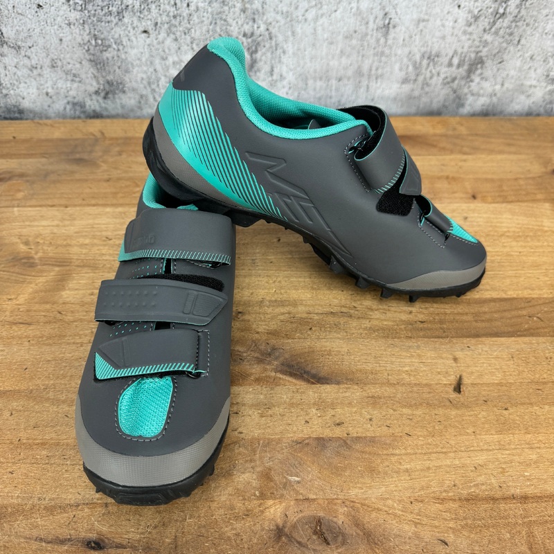 New! Shimano NEZ SM-ME200-W Women’s 40EU 2-Bolt MTB Gravel Cycling Shoes