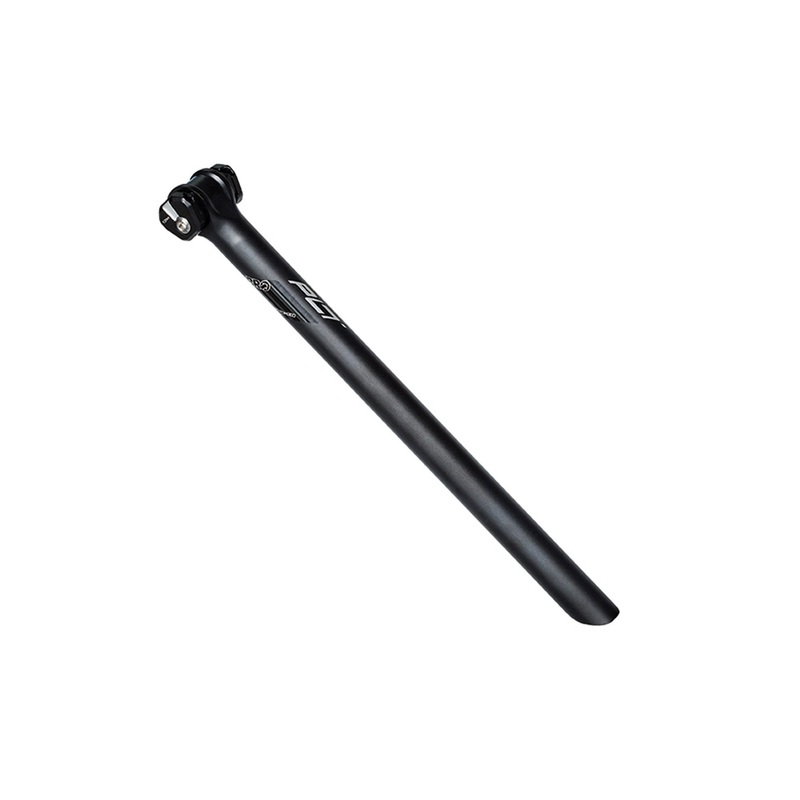 PRO PLT Seatpost – 0mm Offset Black 27.2mm