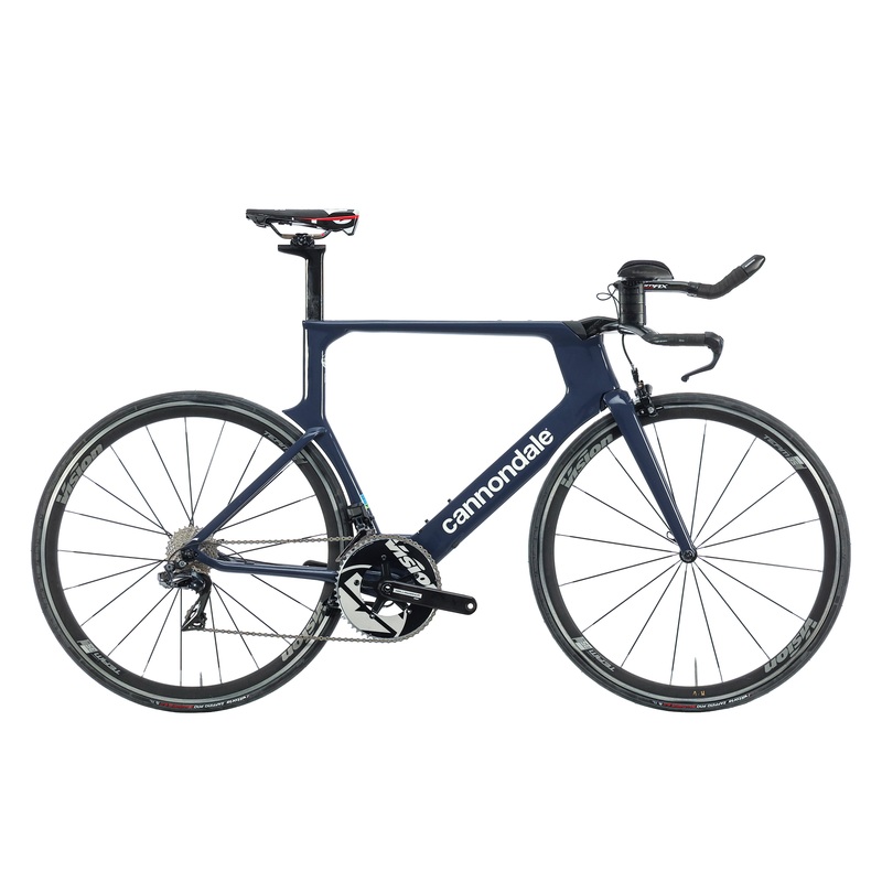 Cannondale SuperSlice Hi-MOD Time Trial Bike – 2020, 56cm