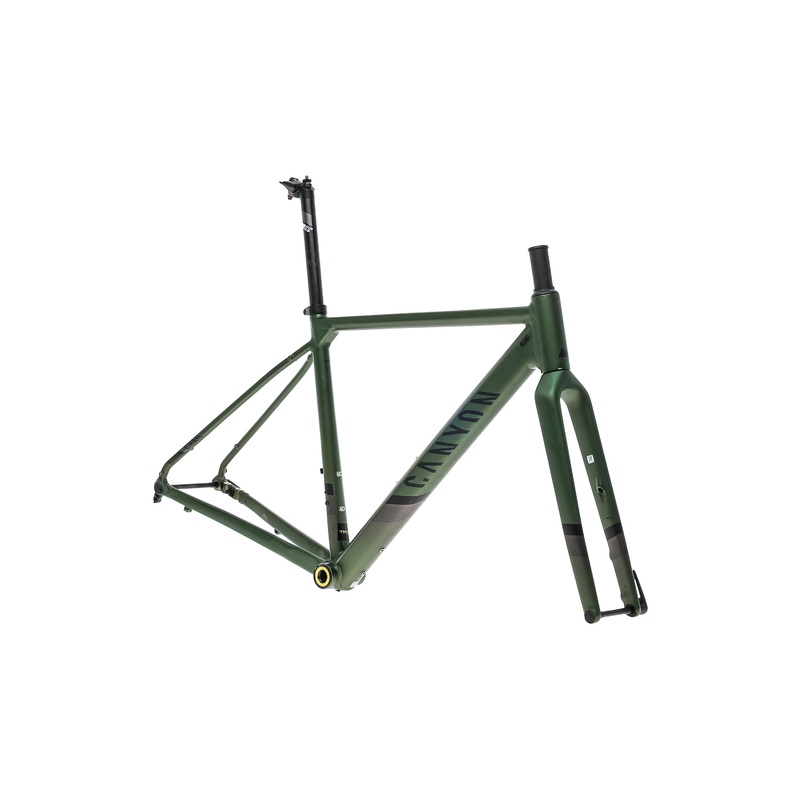 Canyon Grail AL Small Frameset – 2021
