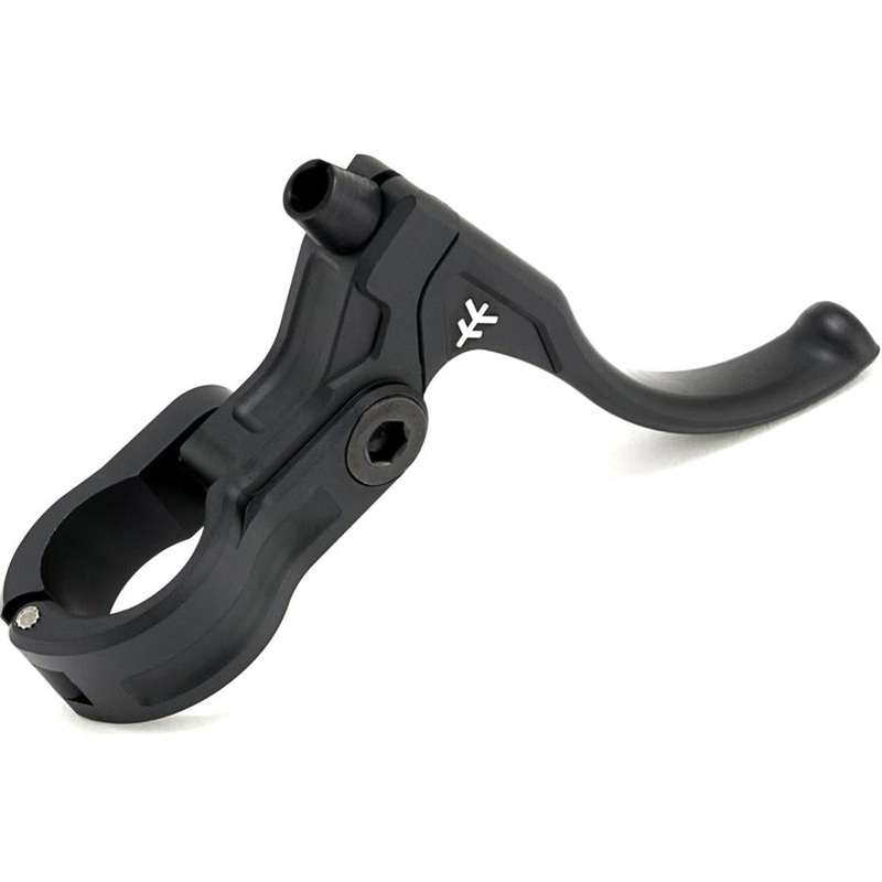 Fly Manual CNC Brake Lever Polished Right Side
