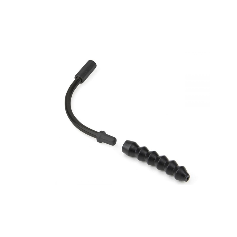 Insight V-Brake Cable Guide (90 Degrees) Black