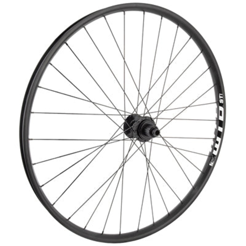 Rr Whl,29,Bk,Aly,32H 12Mmta,Dw,Bk,142Mm,Ms,12S,Cl 29” Alloy Mtb Disc Double Wall Wheels  Wheels  29” 29” N/A