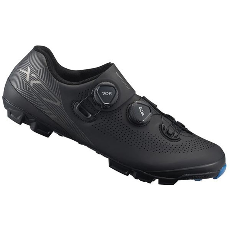 Shimano 2019 XC-7 Clipless Shoes-Black 39 Euro