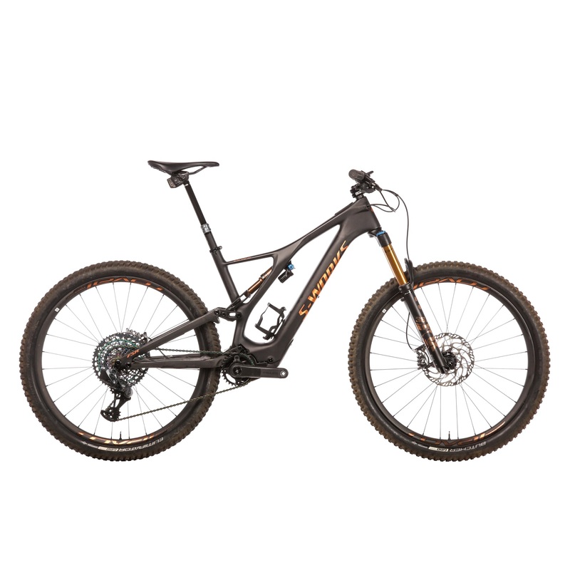 Specialized S-Works Turbo Levo SL Mountain E-Bike – 2021, Large