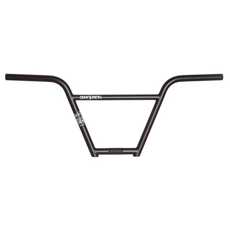 Volume FTL 4pc Handlebar Black 9.25″ Rise
