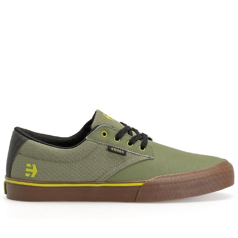 Etnies Jameson Vulc BMX – Green/Gum US 13
