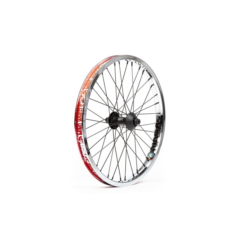 BSD Front Street Pro Mind Wheel (Chrome) Chrome