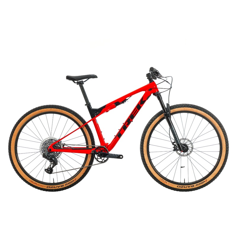 Trek Supercaliber XX1 AXS Mountain Bike – 2023, Med/Large