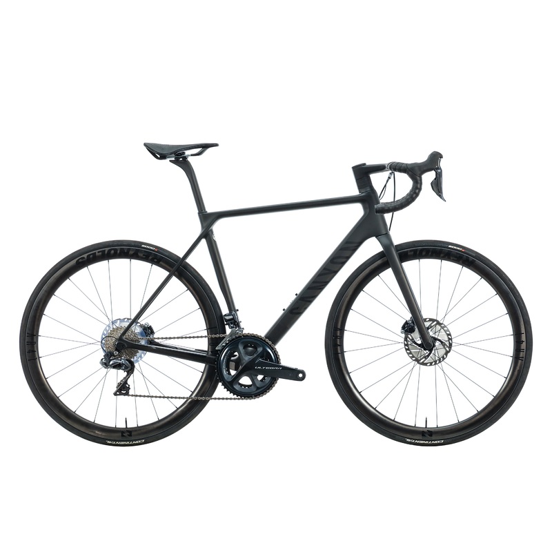 Canyon Ultimate CF SL 8 Disc Di2 Road Bike – 2022, Medium