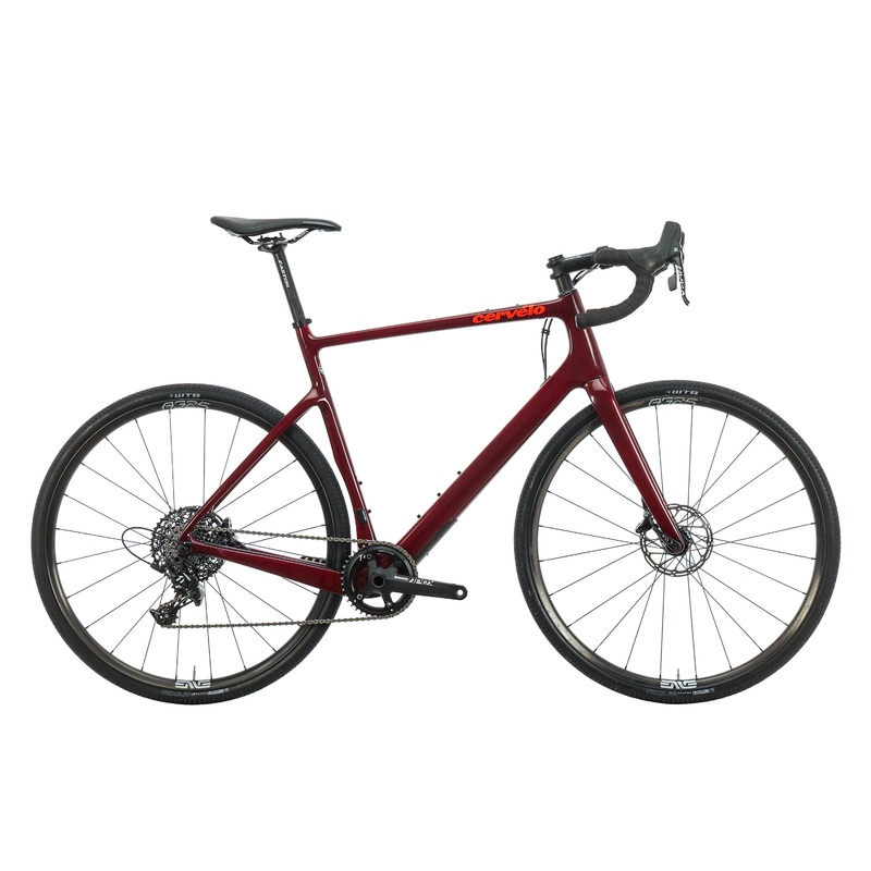 Cervelo Aspero Apex 1 Disc Gravel Bike – 2020, 58cm