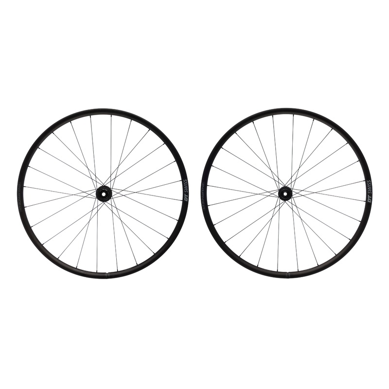 DT Swiss Endurance LN Disc Aluminum Tubeless 700c Wheelset